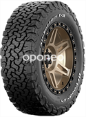 BFGoodrich All Terrain T/A KO2 235/65 R17 109/105 R RWL