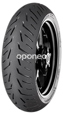 Continental ContiRoadAttack 4 180/55ZR17 73 W Rear TL M/C