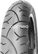 Deli Tire SB-106R 130/70-17 62 R Rear TL M/C