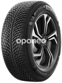 Michelin Pilot Alpin 5 SUV 255/55 R18 109 V XL