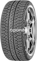 Michelin PILOT ALPIN PA4 235/35 R20 92 V XL, N0