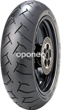 Pirelli Diablo 160/60ZR17 (69 W) Rear TL M/C