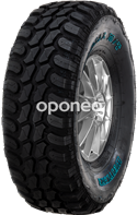 West Lake SL366 MT 245/75 R16 120 Q POR, OWL,  M+S